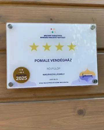 Pomale * Révfülöp