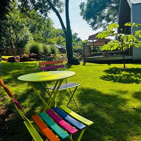 Pomale Vendeghaz 度假居