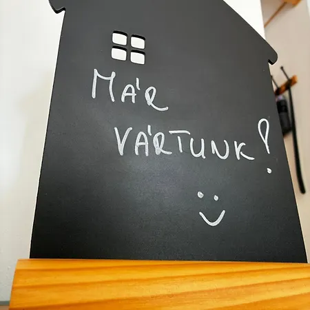 펜션 Pomale Vendeghaz 레브풀롭