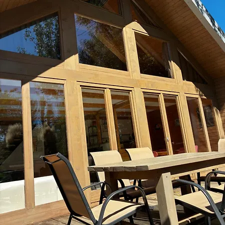 Pomale Vendeghaz Ferienhaus