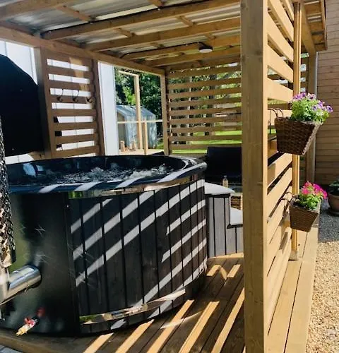 Pomale Vendeghaz Ferienhaus