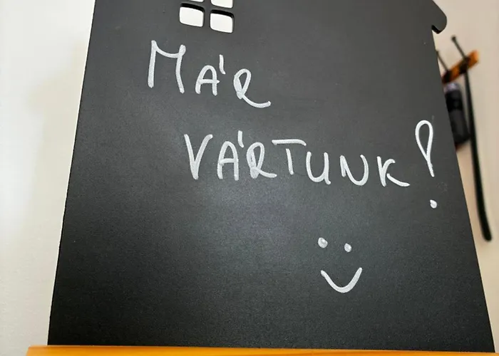 Casa vacanze Pomale Révfülöp