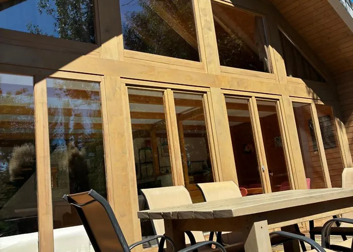 Pomale Vendeghaz Ferienhaus